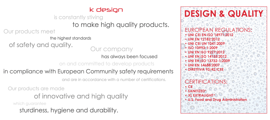 design and quality